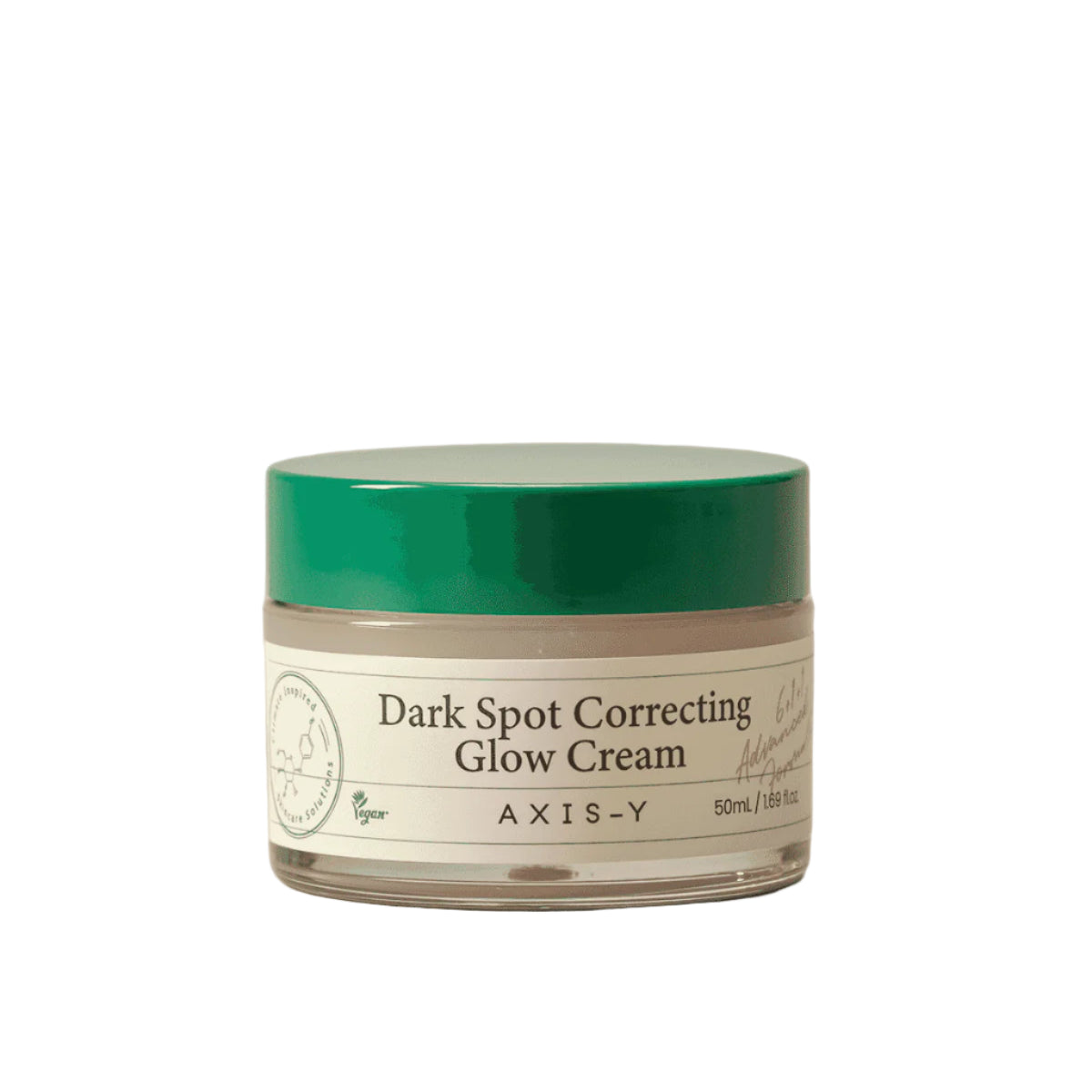 Axis-Y Dark Spot Correcting Glow Cream 50ml